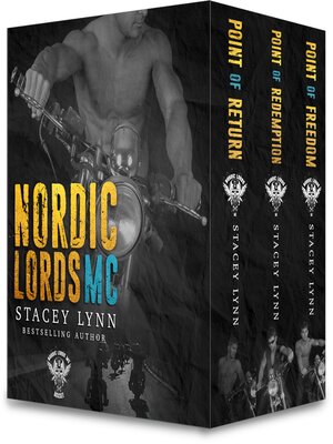 cover image of The Nordic Lords MC Box Set